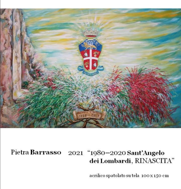 Rinascita - 1980-2020 Sant'Angelo dei Lombardi