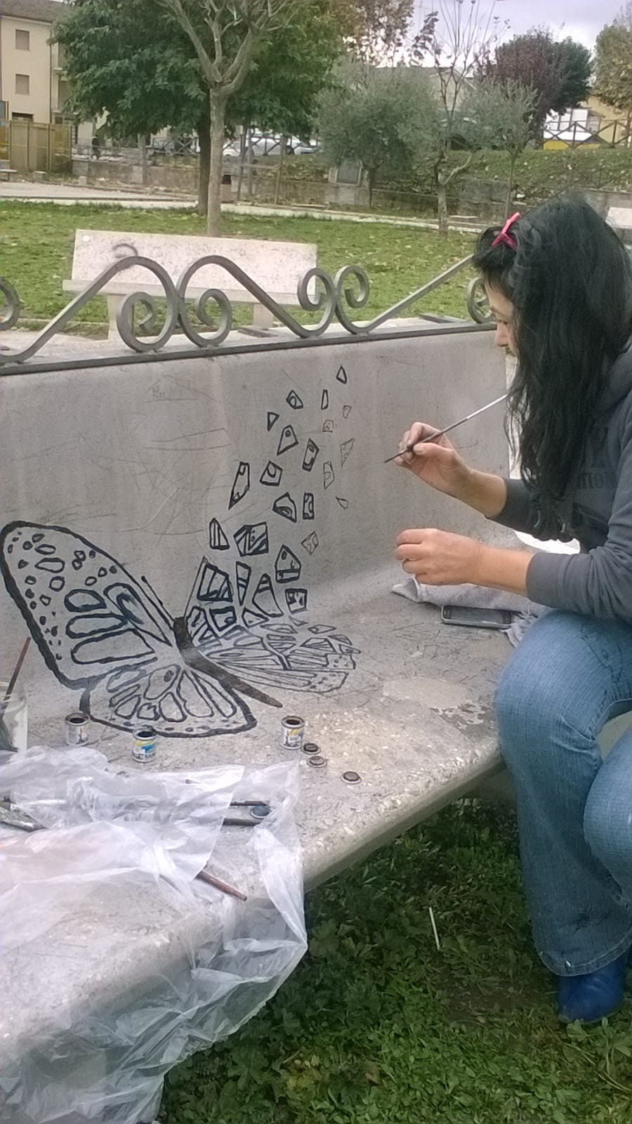 farfalla 12
