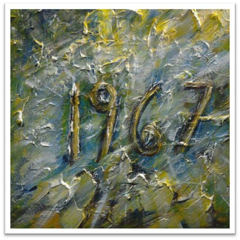 Luce e colore - 1967