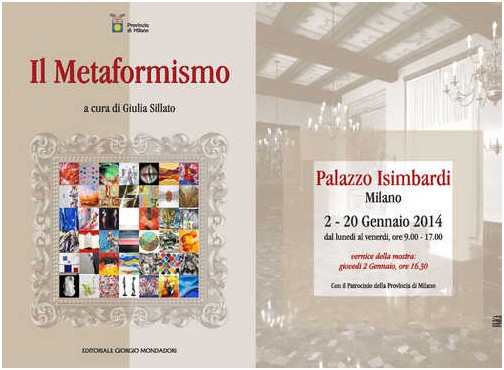 Il Metaformismo di Giulia Sillato - Palazzo Isimbardi