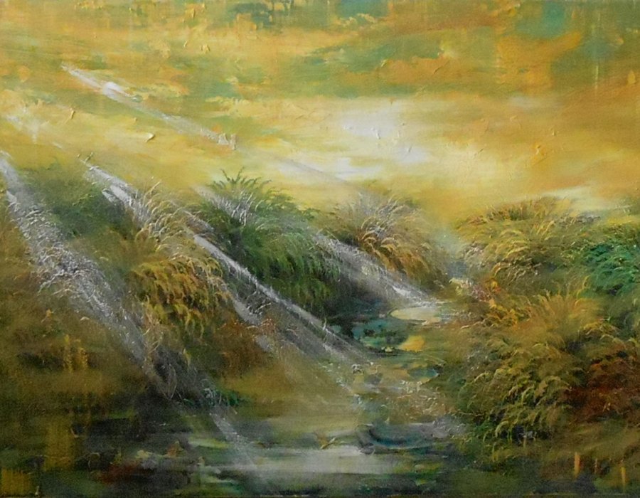 Raggi di luce