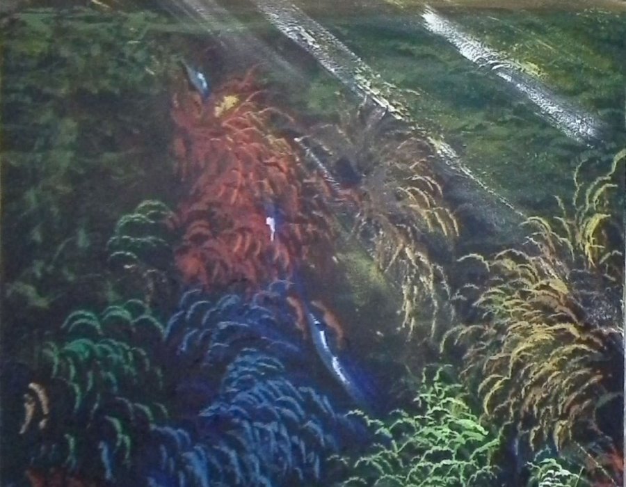 I cespugli della vita - trittico 1