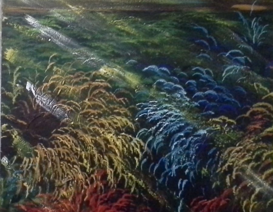 I cespugli della vita - trittico 2