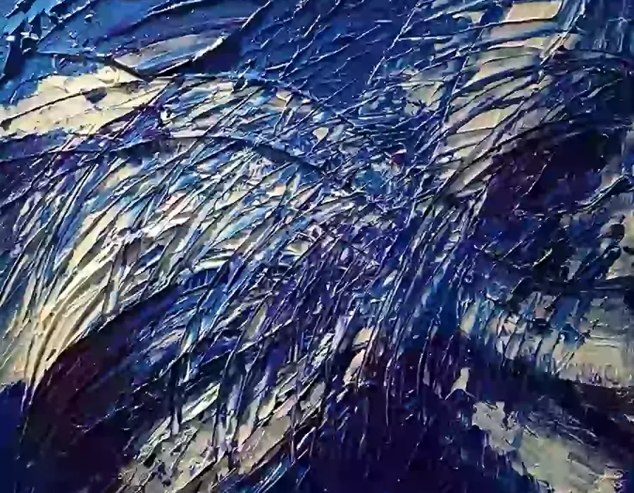 Dreams_acrylic_spatulated_on_canvas