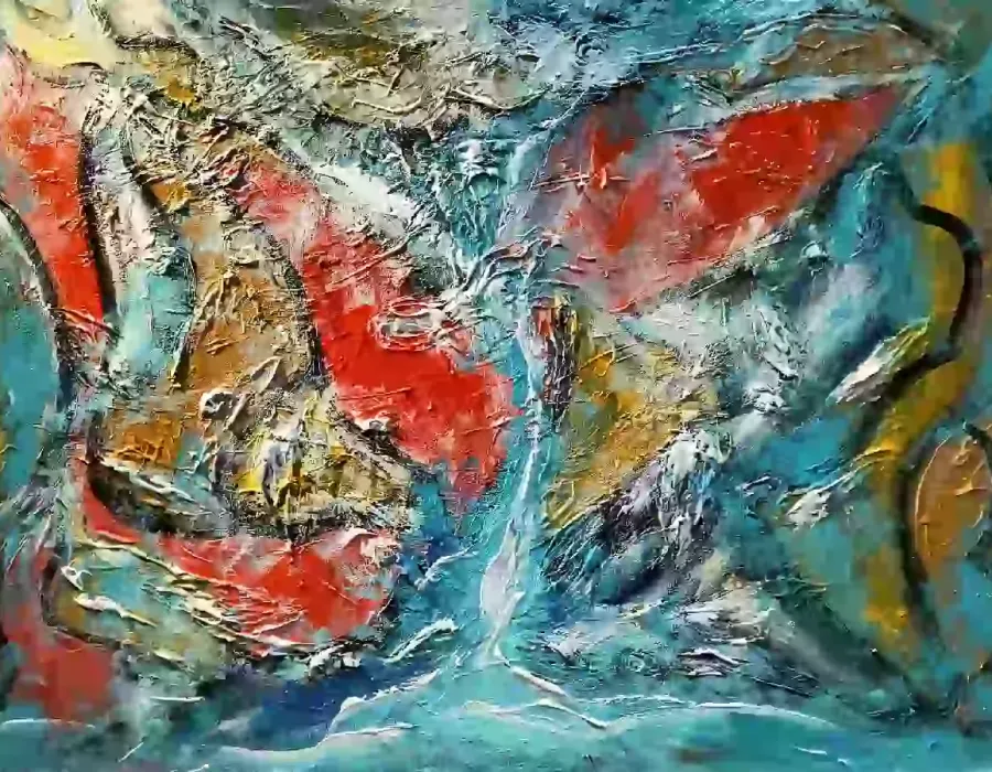 introspection_80x60_cm_2023_tecnica_mista