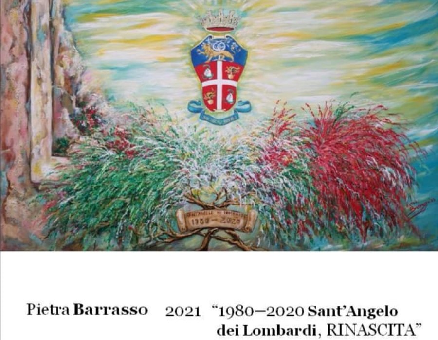 1980 - 2020 Sant'Angelo dei Lombardi - Rinascita