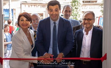 Circolo della stampa - Avellino - La parola incontra la luce