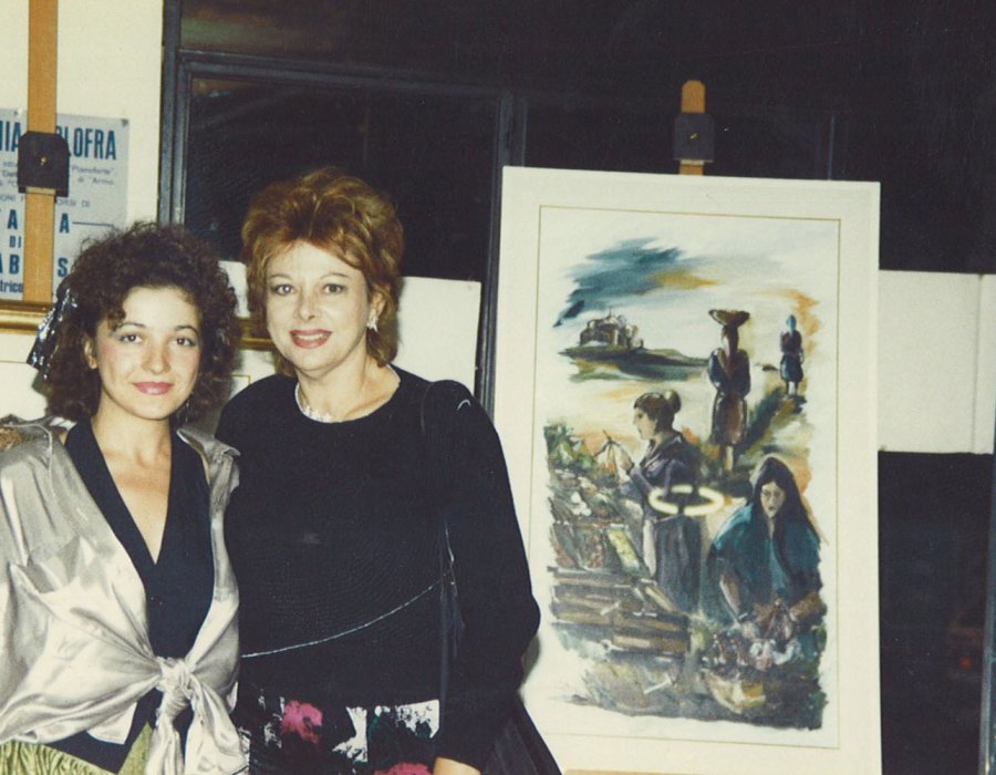 Sandra_Milo